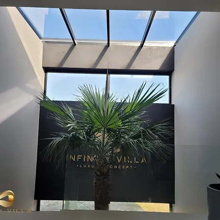 Вилла Infinity Rrushkull (Durres)