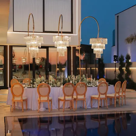 Вилла Infinity Rrushkull (Durres)
