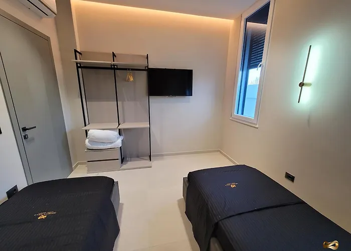 Villa Infinity Rrushkull (Durres)