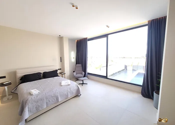 Infinity Villa Rrushkull (Durres)