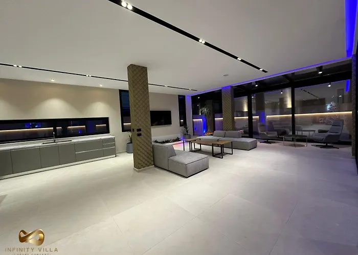 Infinity * Rrushkull (Durres)