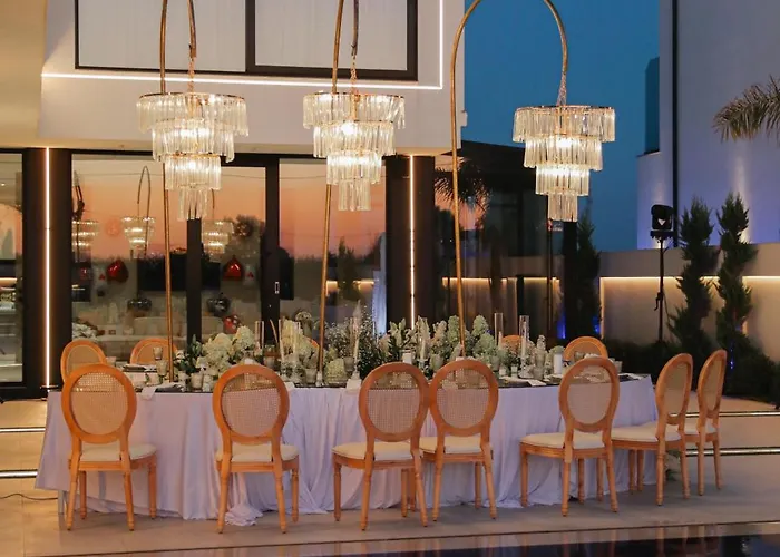 Villa Infinity Rrushkull (Durres)